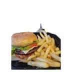 Best Hamburger Served With Chips in Albany, NY