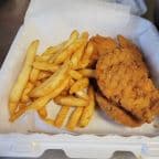 Best 3 Chicken Tenders with chips in Albany, NY
