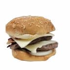 Best The Great Dane Burger w/ chips in Albany, NY